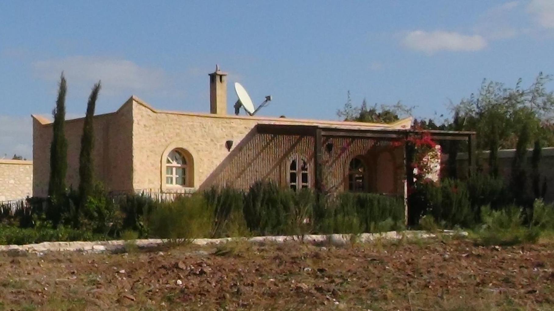 Villa Habibi As-Suwajra Zewnętrze zdjęcie