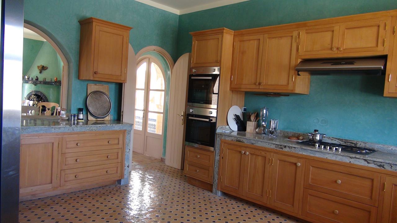 Villa Habibi As-Suwajra Zewnętrze zdjęcie