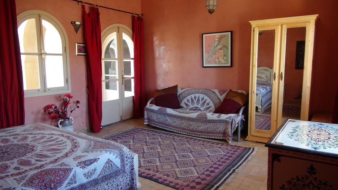 Villa Habibi As-Suwajra Zewnętrze zdjęcie