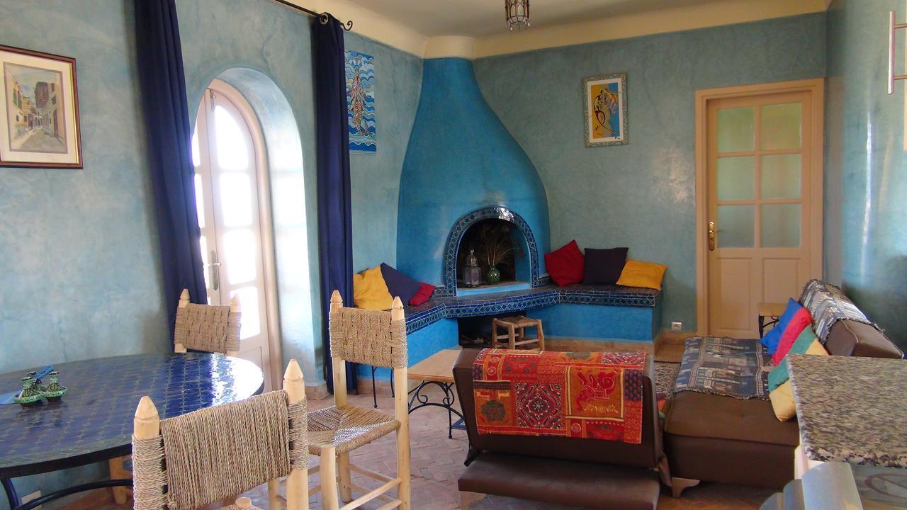 Villa Habibi As-Suwajra Zewnętrze zdjęcie