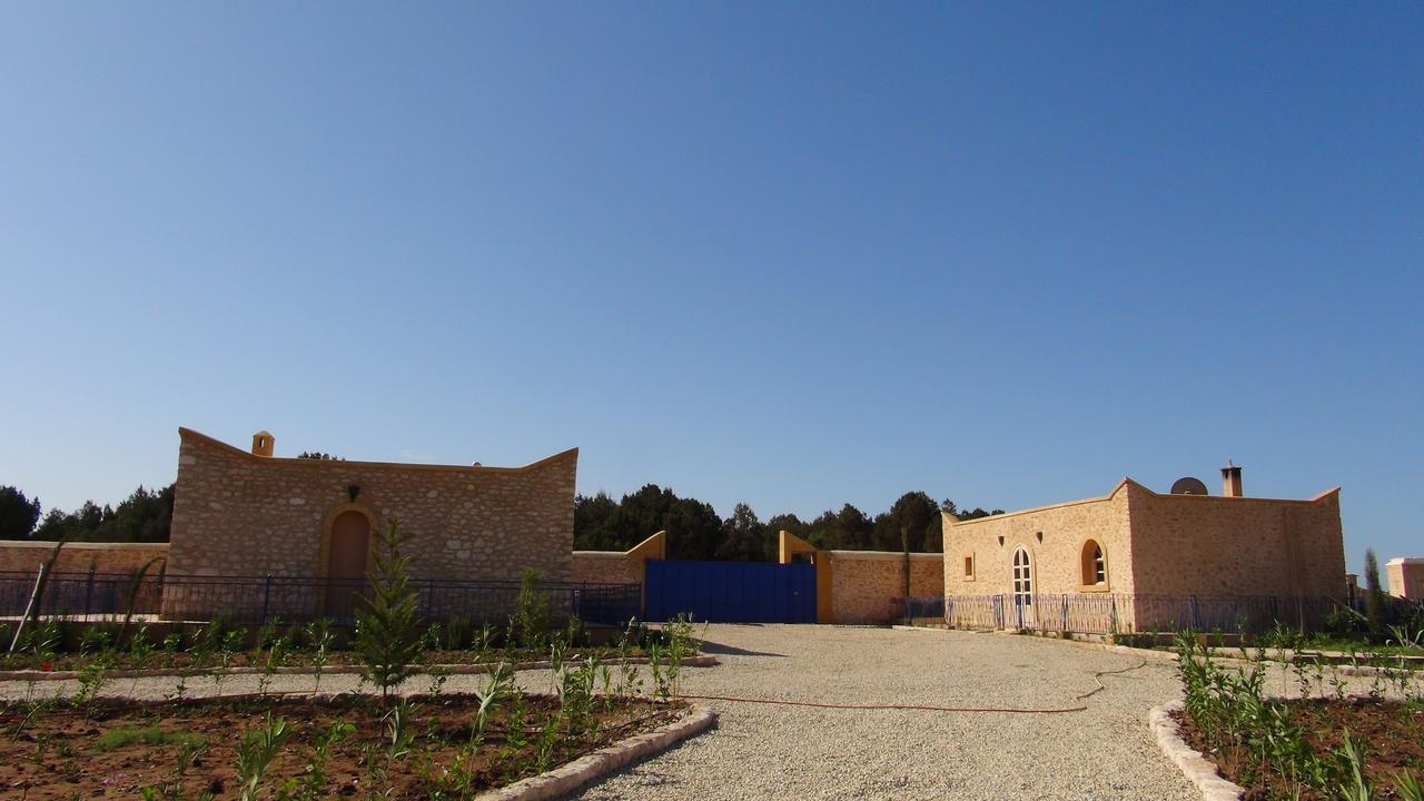 Villa Habibi As-Suwajra Zewnętrze zdjęcie
