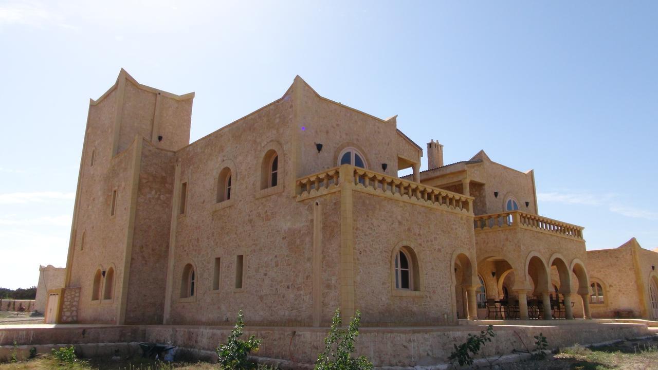 Villa Habibi As-Suwajra Zewnętrze zdjęcie