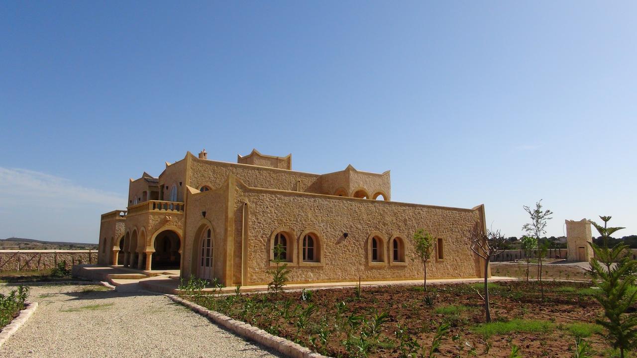 Villa Habibi As-Suwajra Zewnętrze zdjęcie