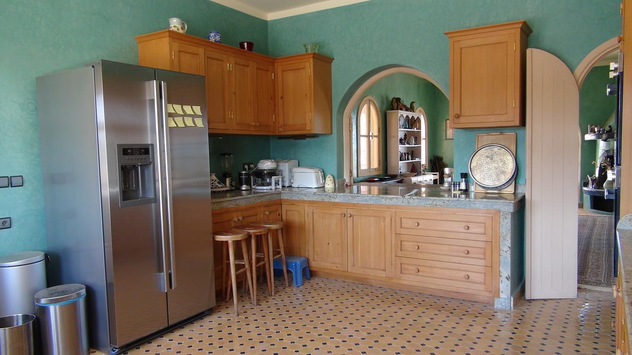 Villa Habibi As-Suwajra Zewnętrze zdjęcie