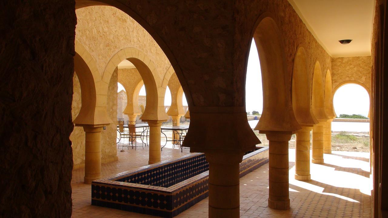 Villa Habibi As-Suwajra Zewnętrze zdjęcie