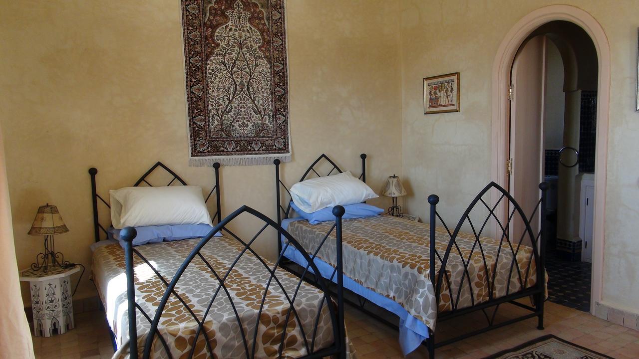 Villa Habibi As-Suwajra Zewnętrze zdjęcie