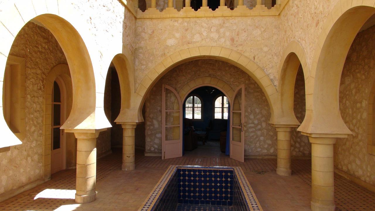Villa Habibi As-Suwajra Zewnętrze zdjęcie