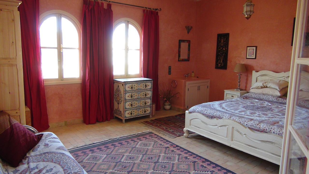 Villa Habibi As-Suwajra Zewnętrze zdjęcie